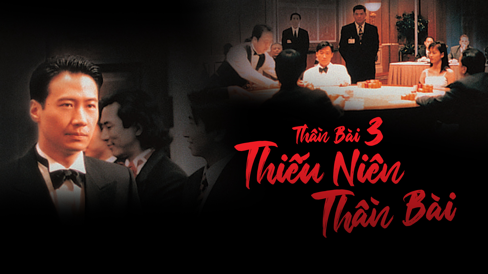 Thần bài 3: Thiếu niên Thần bài Vietsub