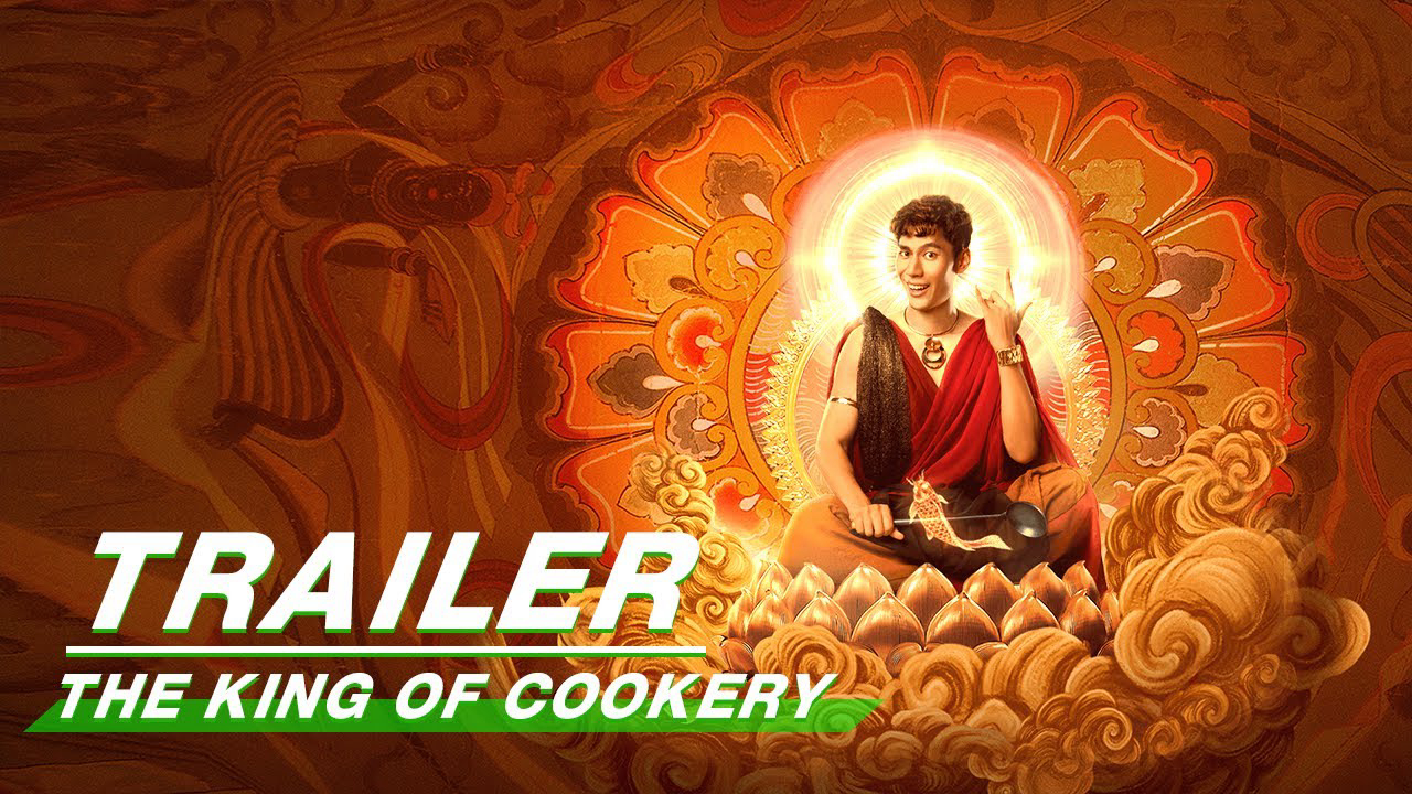 Thần Bếp Hạ Phàm - The King Of Cookery (2021)