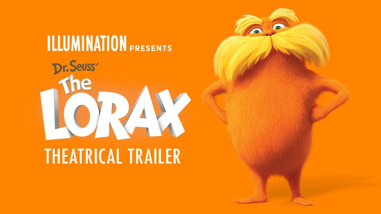 Dr. Seuss The Lorax