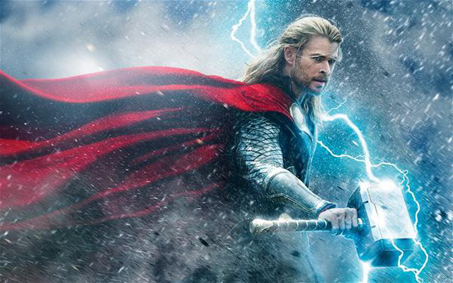 Thần Sấm Thor Thor