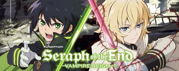 Thần Vương Của Ngày Tàn - Seraph of the End: Vampire Reign (2015)