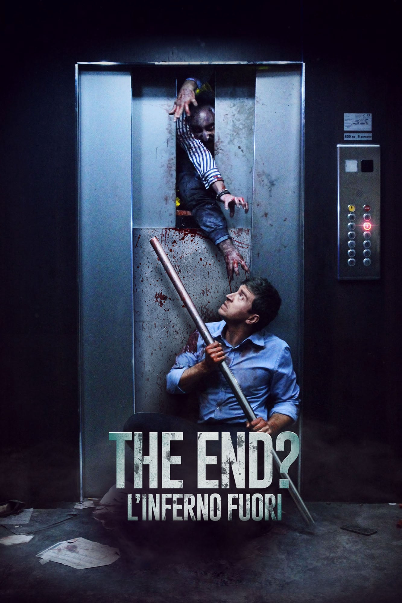 Thang Máy Định Mệnh | The End? (2017)