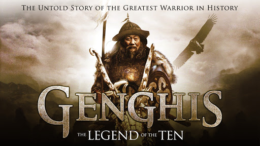 Thành Cát Tư Hãn Genghis: The Legend of the Ten