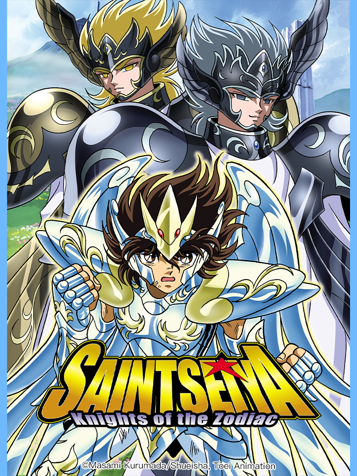 Saint Seiya: Meiou Hades Elysion-hen Saint Seiya: The Hades Chapter - Elysion