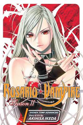 Thánh giá + Ma cà rồng (Phần 2) (Rosario + Vampire (Season 2)) [2008]