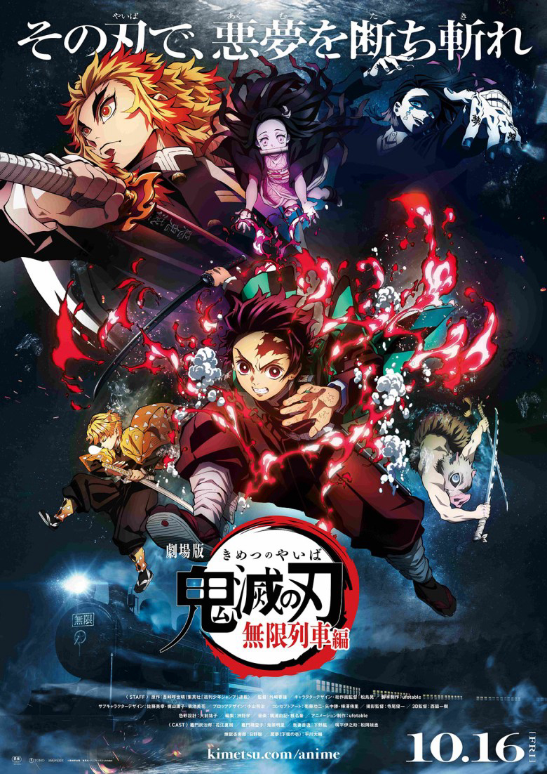 Thanh gươm diệt quỷ (Phần 4) – Phần Làng rèn kiếm | Demon Slayer: Kimetsu no Yaiba (Season 4) (2023)