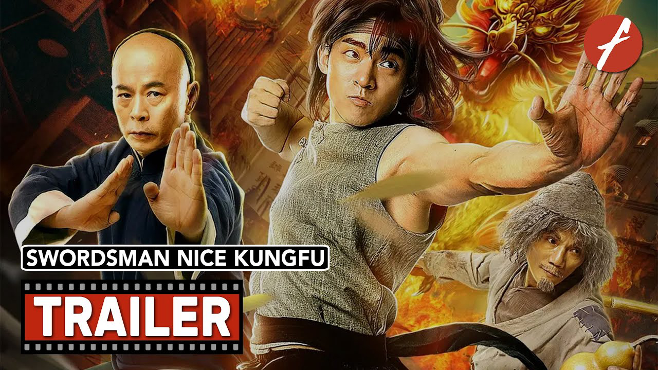 Thanh kiếm Kung Fu - Swordsman Nice Kung Fu (2019)