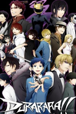 Phim Durarara