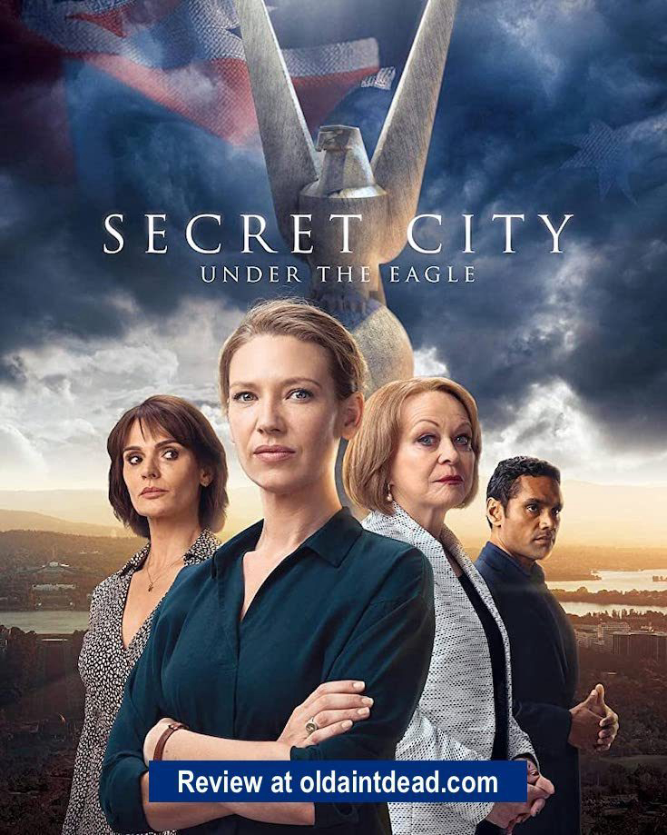 Thành phố bí mật (Phần 1) | Secret City (Season 1) (2016)