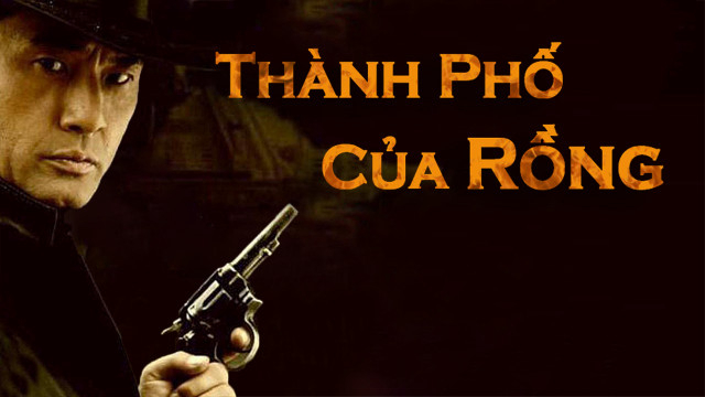 Thành Phố Của Rồng - Detective Cheng Xu (2005)