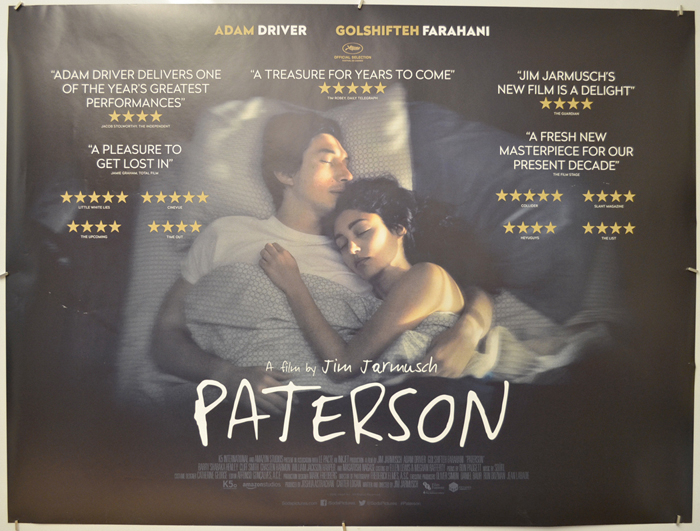 Thành Phố Mộng Mơ - Paterson (2016)