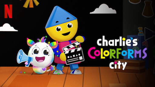 Charlie's Colorforms City (Season 2)