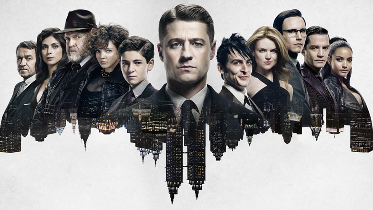 Thành phố tội lỗi (Phần 2) Gotham (Season 2)