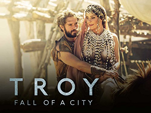 Thành Troy sụp đổ - Troy: Fall of a City (2018)