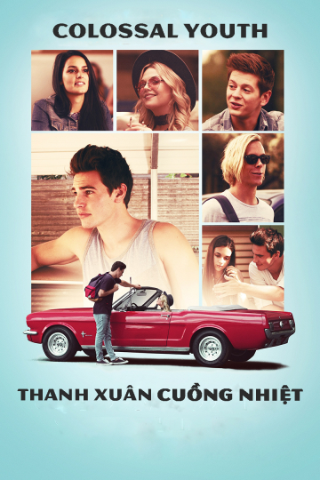 2018 - Phim lẻ《Thanh Xuân Cuồng Nhiệt》- Xem phim HD Online