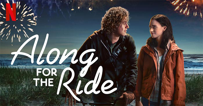 Thao thức đêm hè - Along for the Ride (2022)