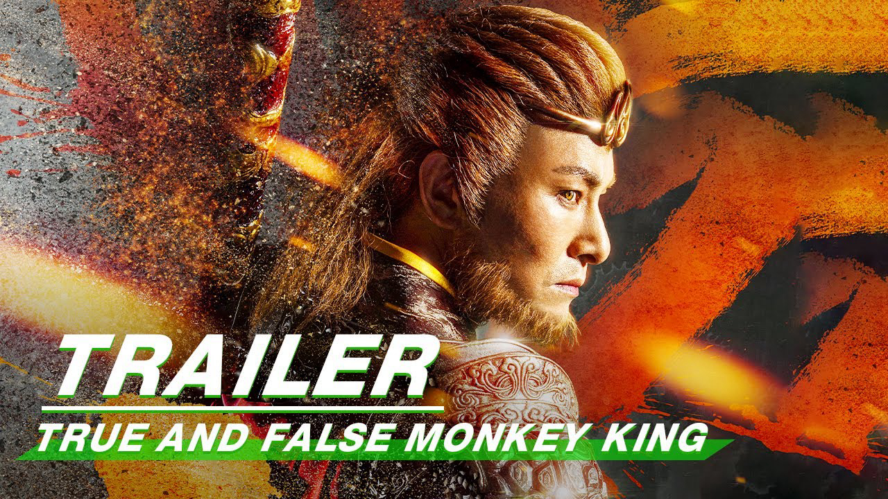 Thật Giả Mỹ Hầu Vương: Đại Thánh Vô Song - True and False Monkey King