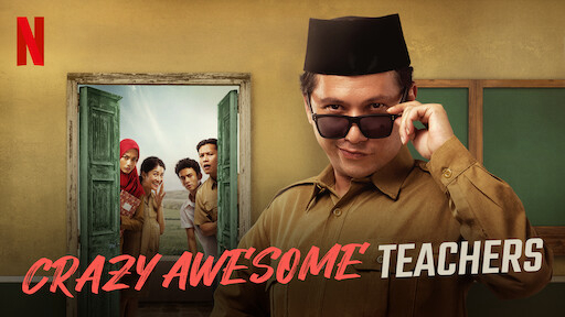 Thầy giáo phản công - Crazy Awesome Teachers (2020)