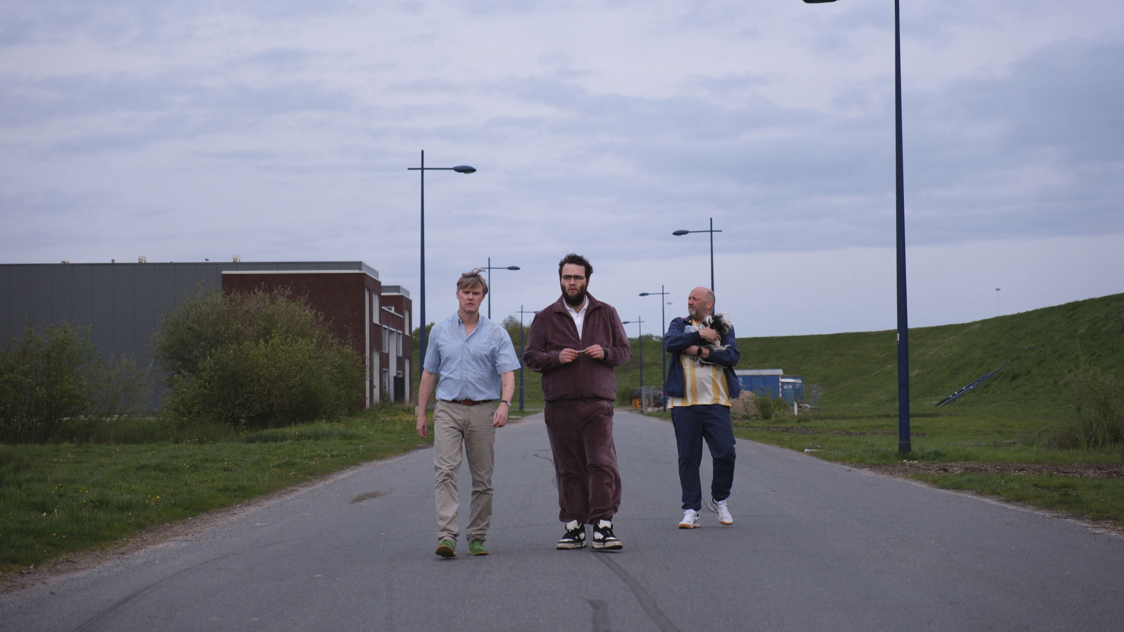 Poster phim Thầy Giáo Số Nhọ