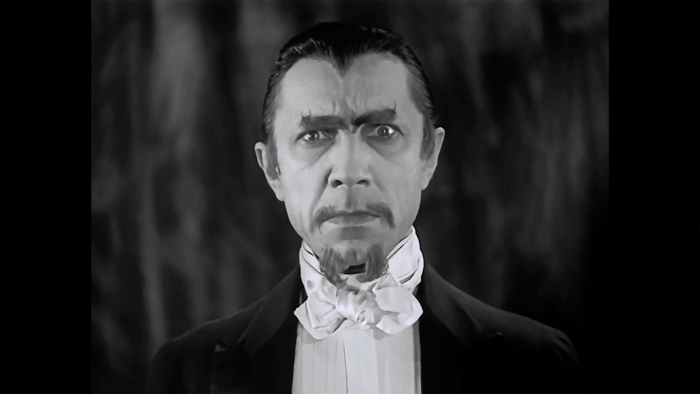 Thây Ma Trắng  - White Zombie (1932)