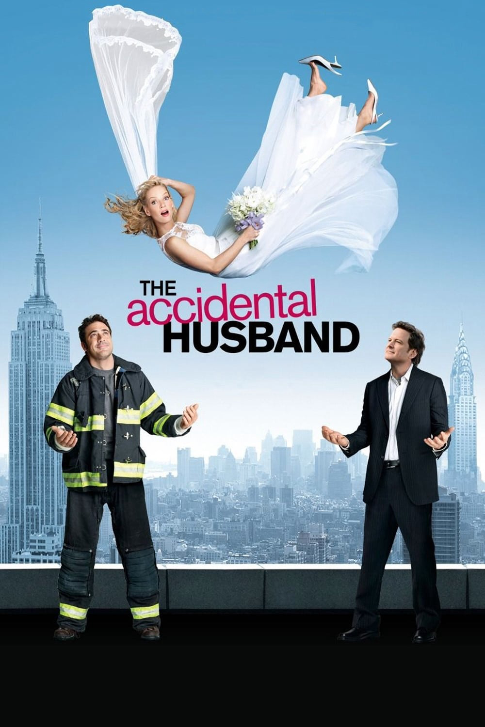 The Accidental Husband (The Accidental Husband) [2008]