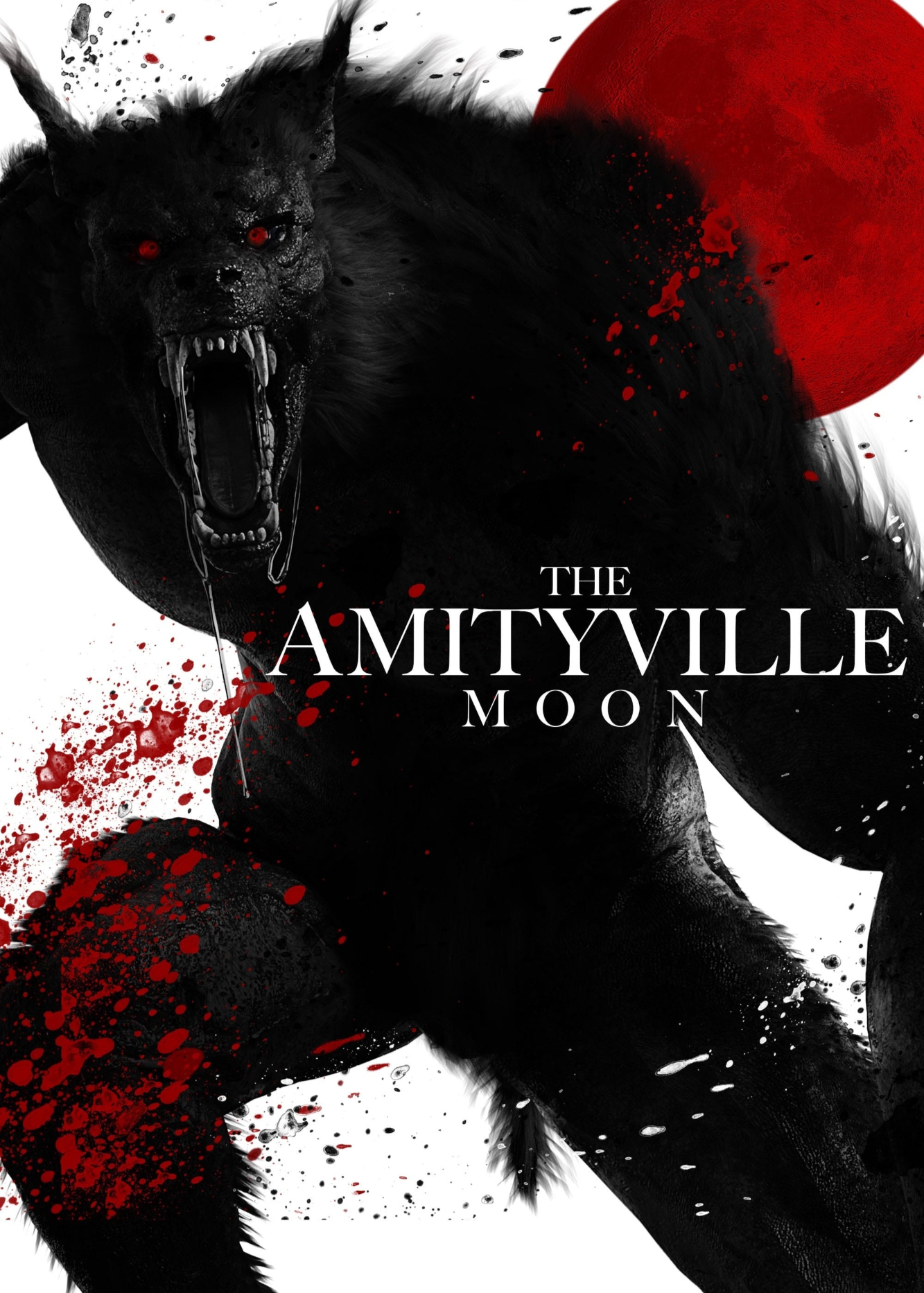 The Amityville Moon (2021)