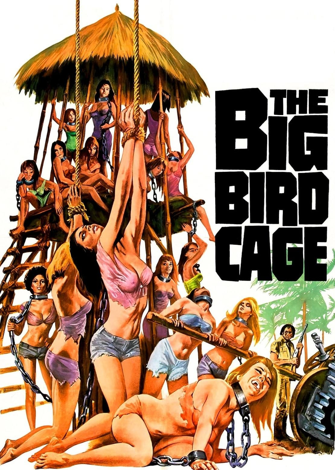 The Big Bird Cage (1972)