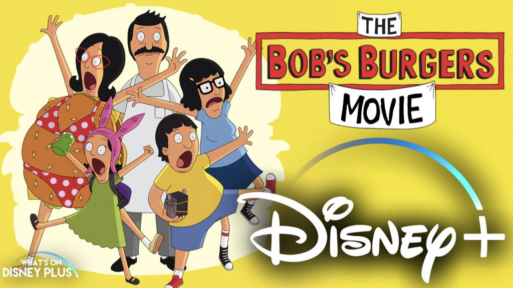 The Bob's Burgers Movie Vietsub