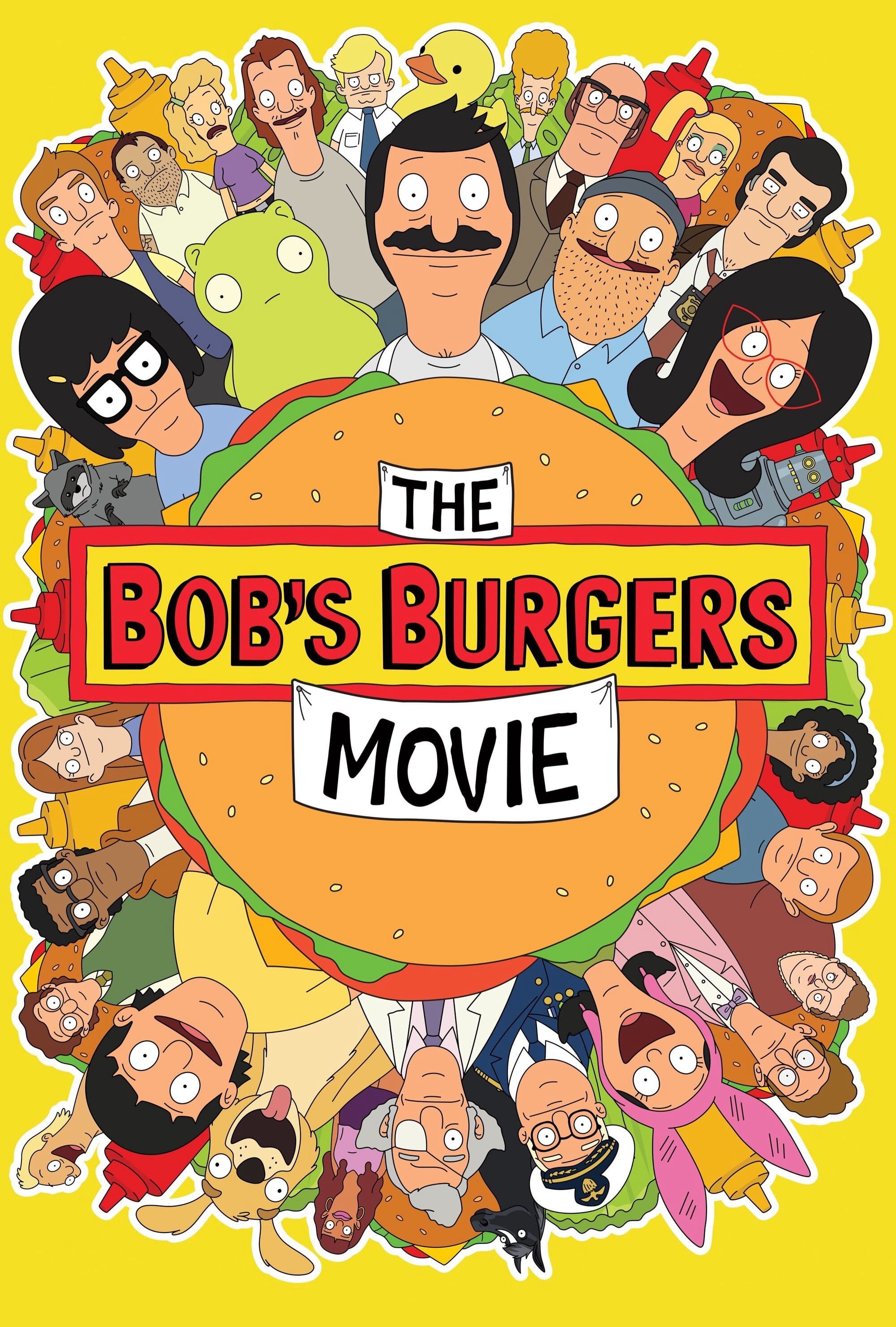 The Bob’s Burgers Movie (The Bob's Burgers Movie) [2022]