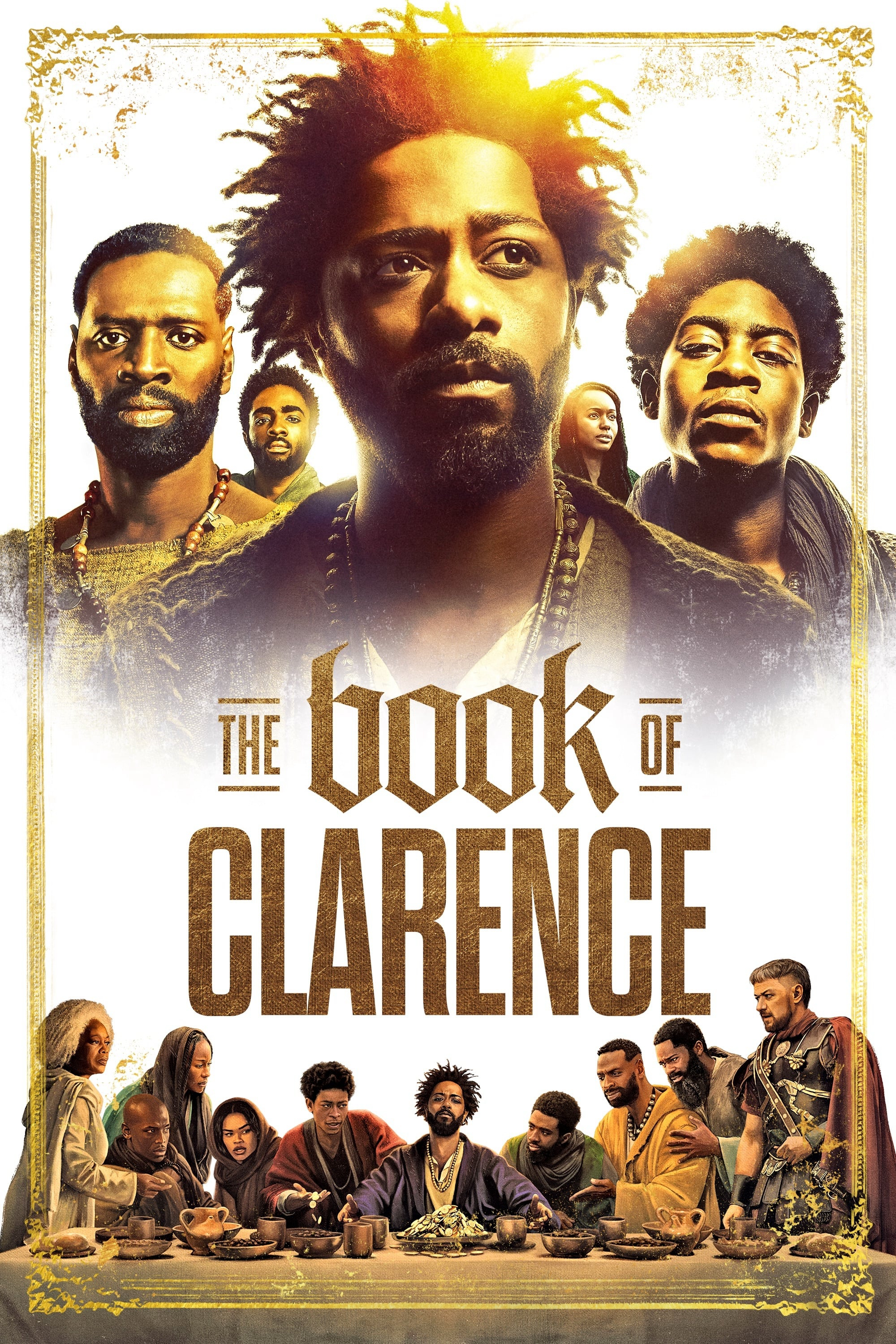 The Book of Clarence | The Book of Clarence (2024)