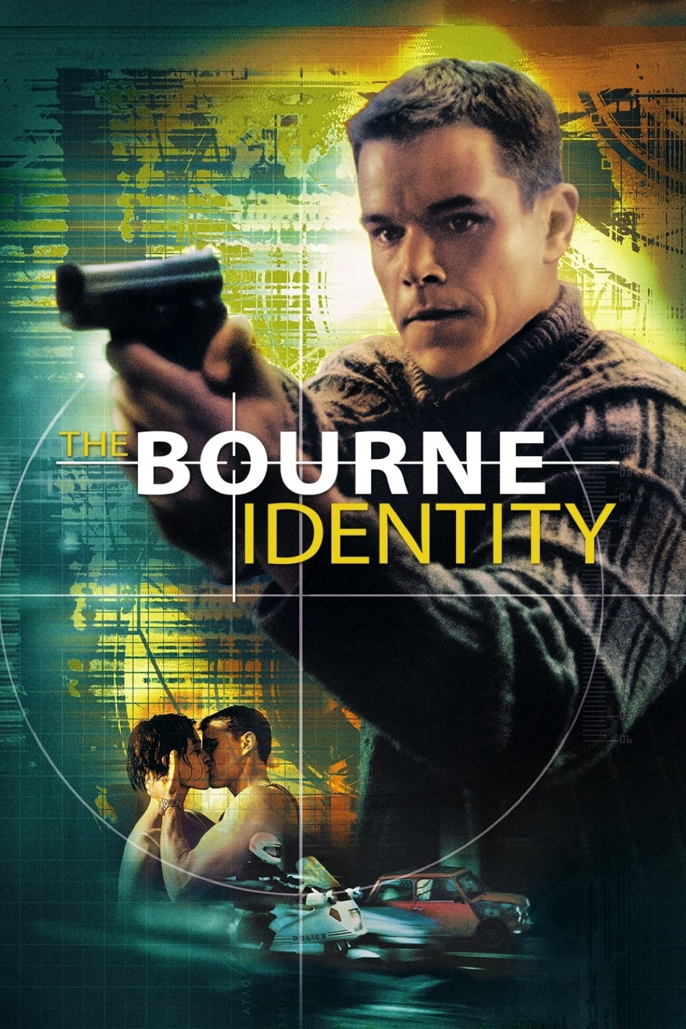 The Bourne Identity | The Bourne Identity (2002)