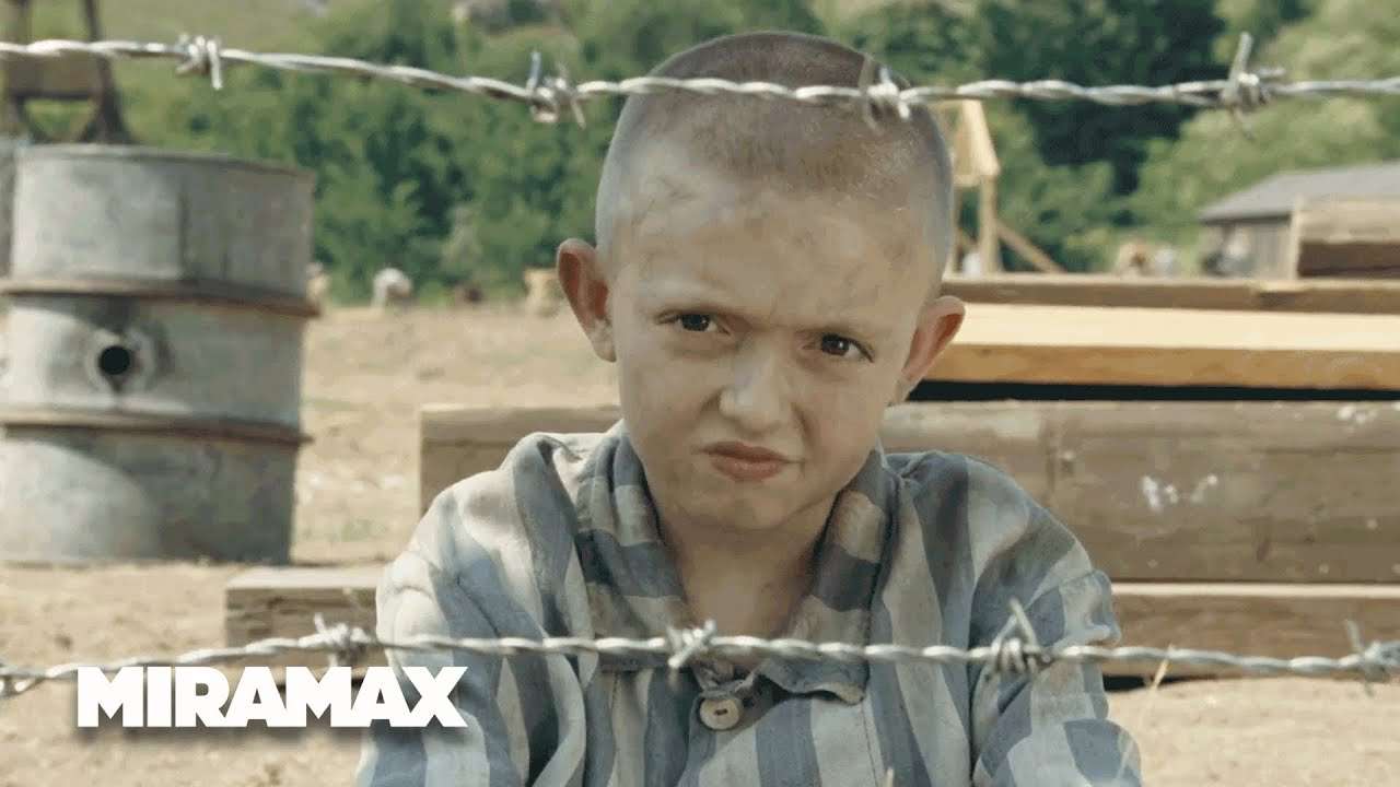 The Boy in the Striped Pajamas - The Boy in the Striped Pajamas (2008)