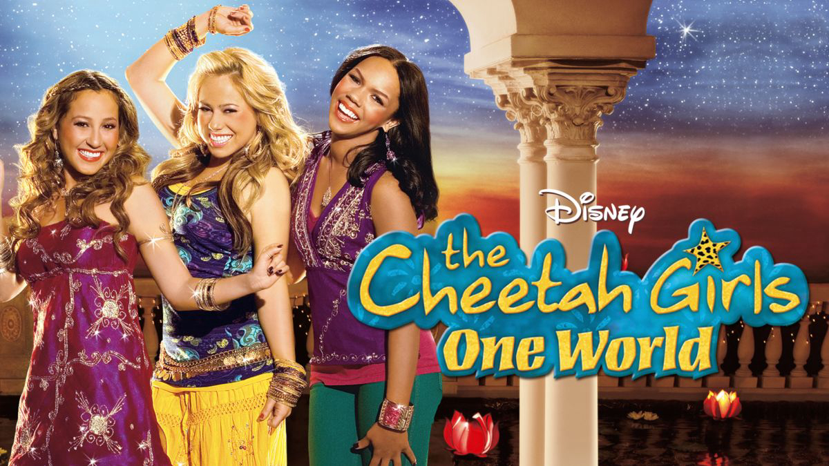 The Cheetah Girls: One World Vietsub