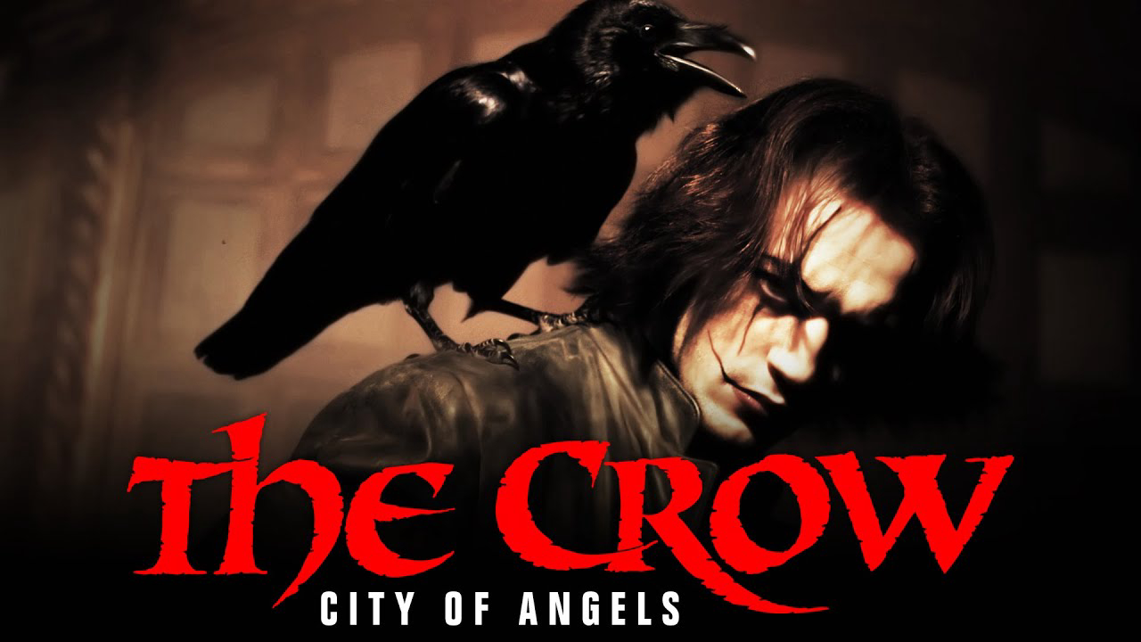 The Crow: City of Angels Vietsub