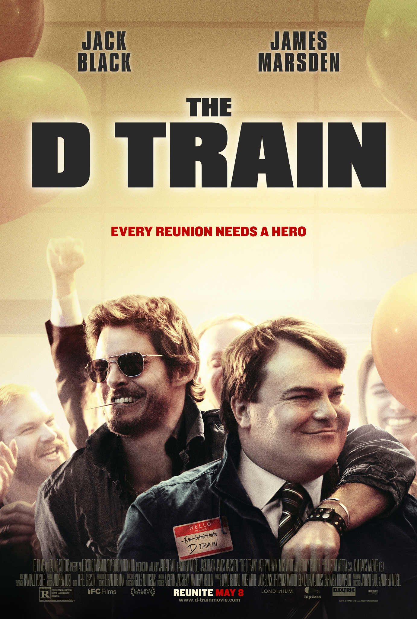 The D Train (2015)