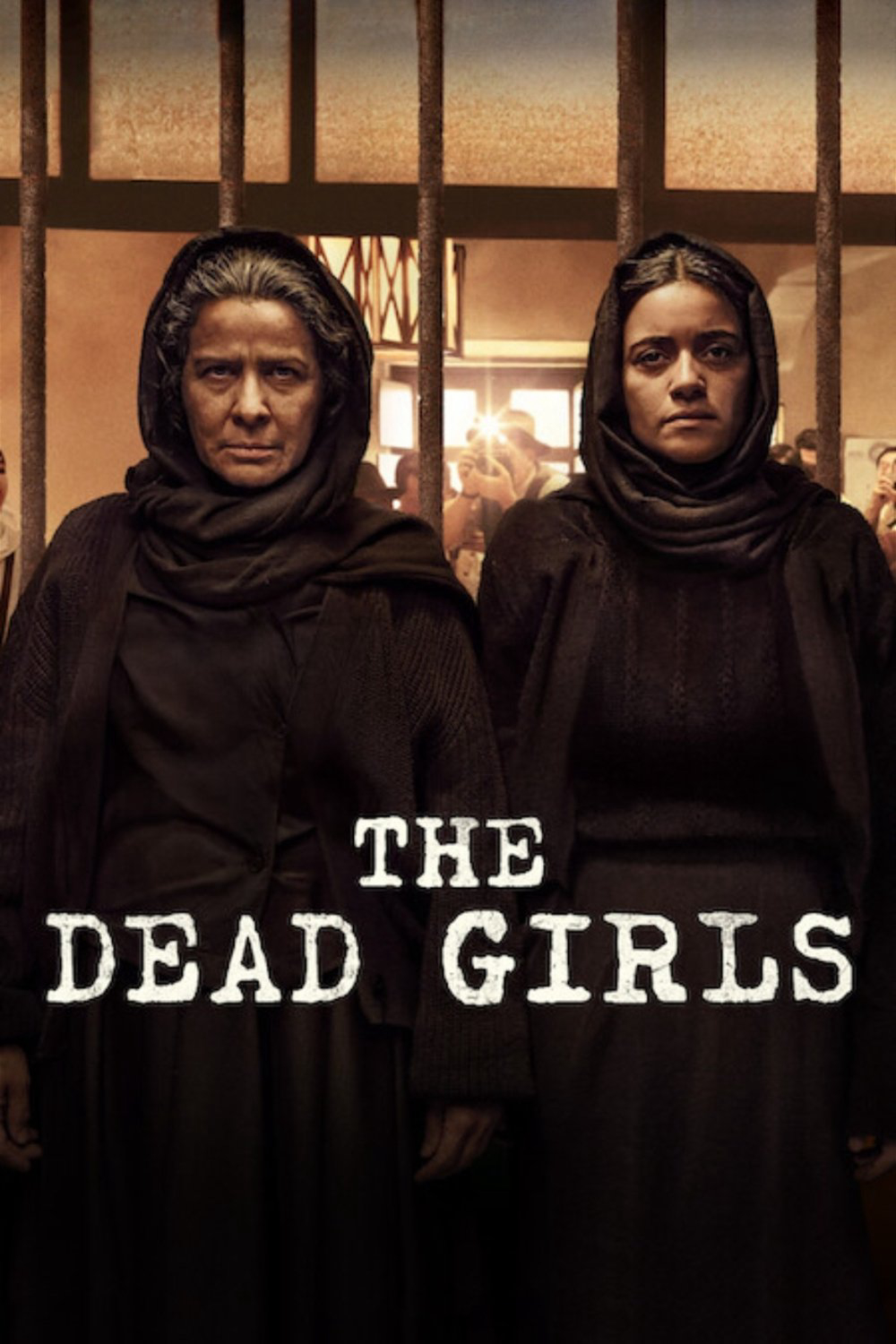 The Dead Girls - The Dead Girls (2025) The Dead Girls - The Dead Girls (2025)