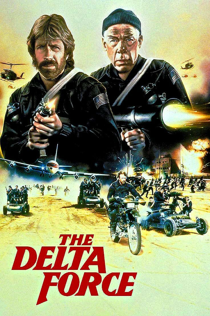 Phim The Delta Force