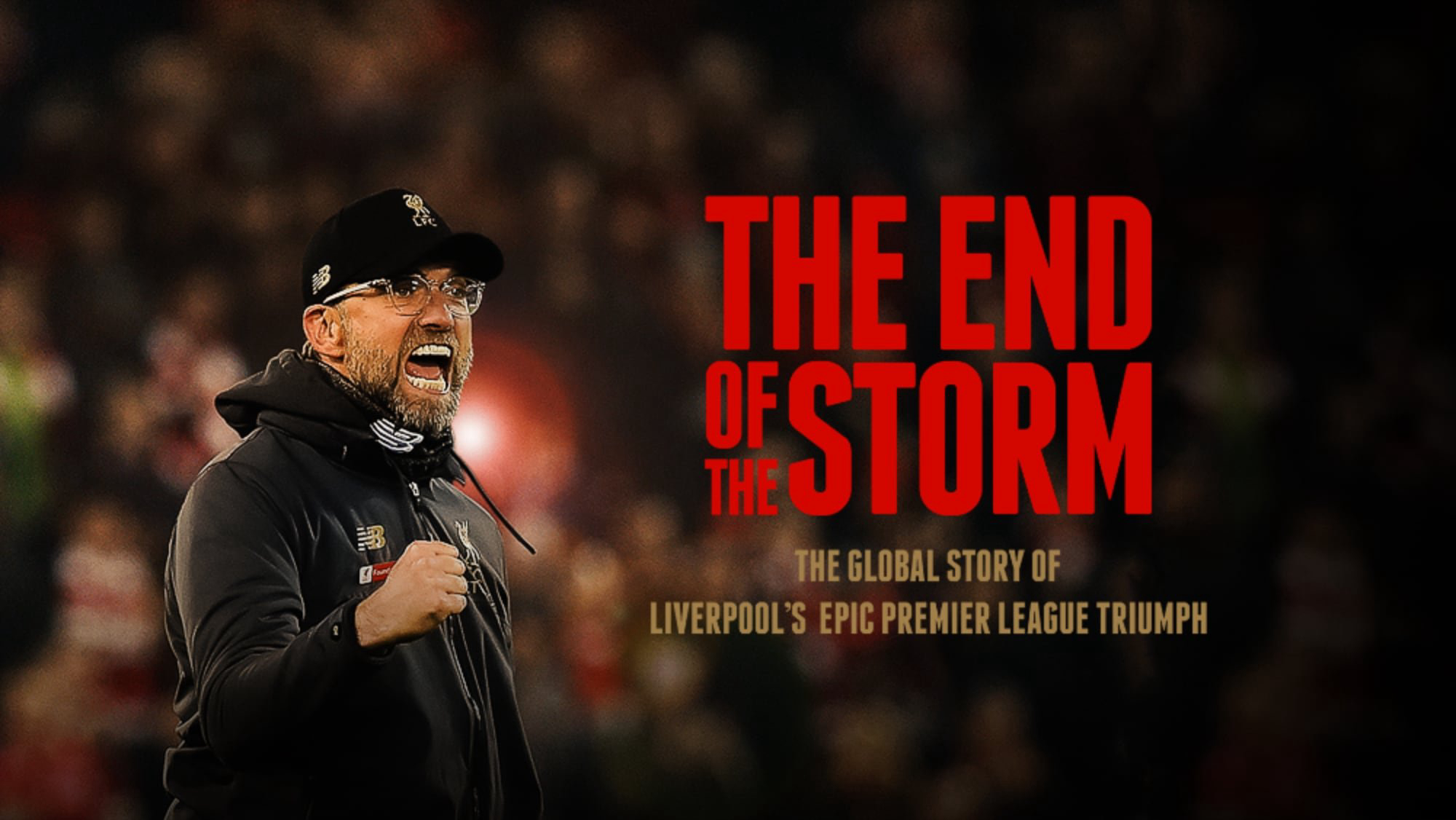 The End of the Storm - The End of the Storm (2020)