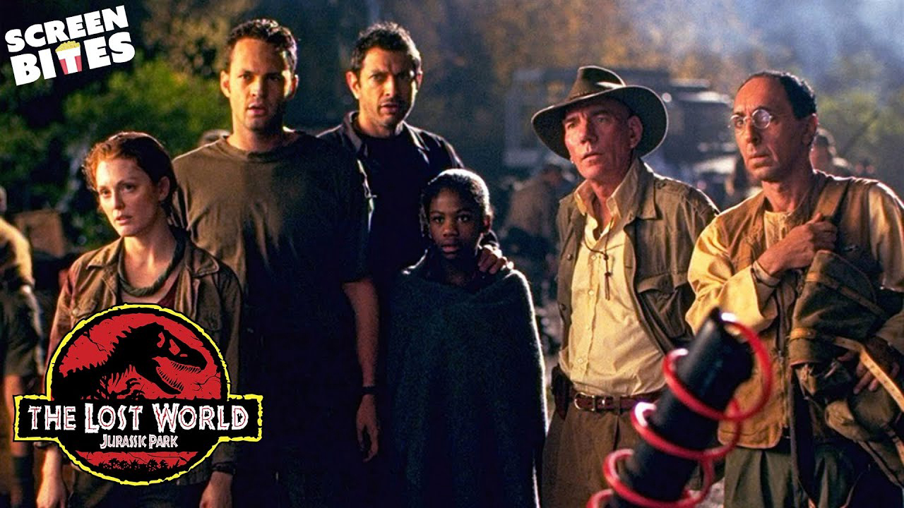 The Lost World: Jurassic Park