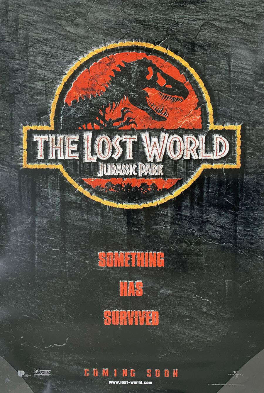 Thế giới bị mất: Công viên kỷ Jura The Lost World: Jurassic Park