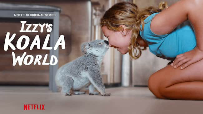 Thế giới gấu túi của Izzy (Phần 2) Izzy's Koala World (Season 2)