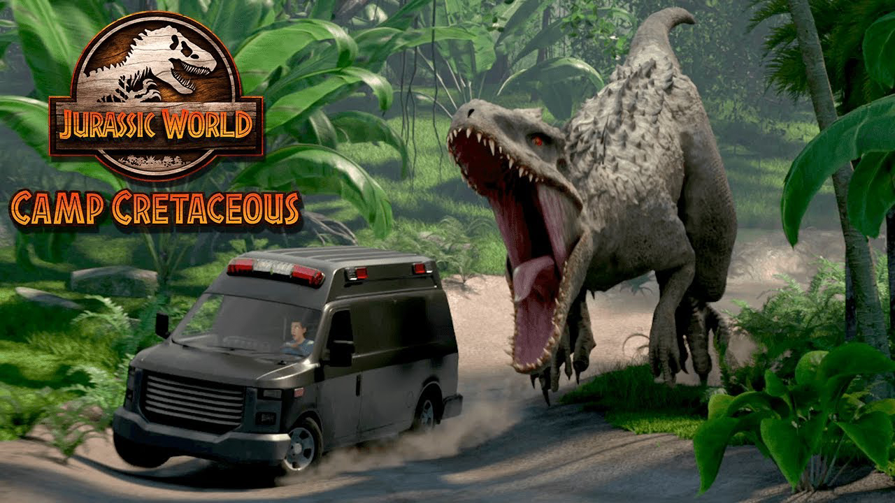 Thế giới khủng long: Trại kỷ phấn trắng (Phần 1) - Jurassic World Camp Cretaceous (Season 1) (2020)