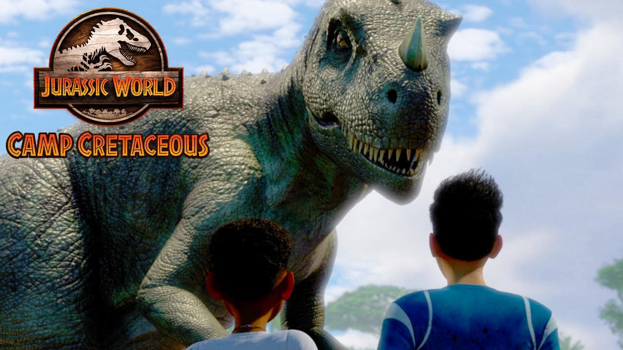 Thế giới khủng long: Trại kỷ phấn trắng (Phần 2) - Jurassic World Camp Cretaceous (Season 2) (2021)