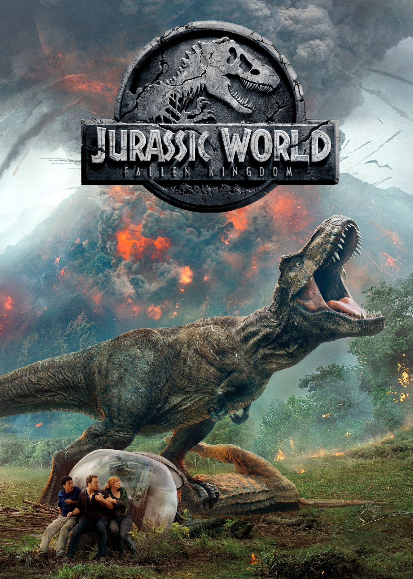 Jurassic World: Fallen Kingdom