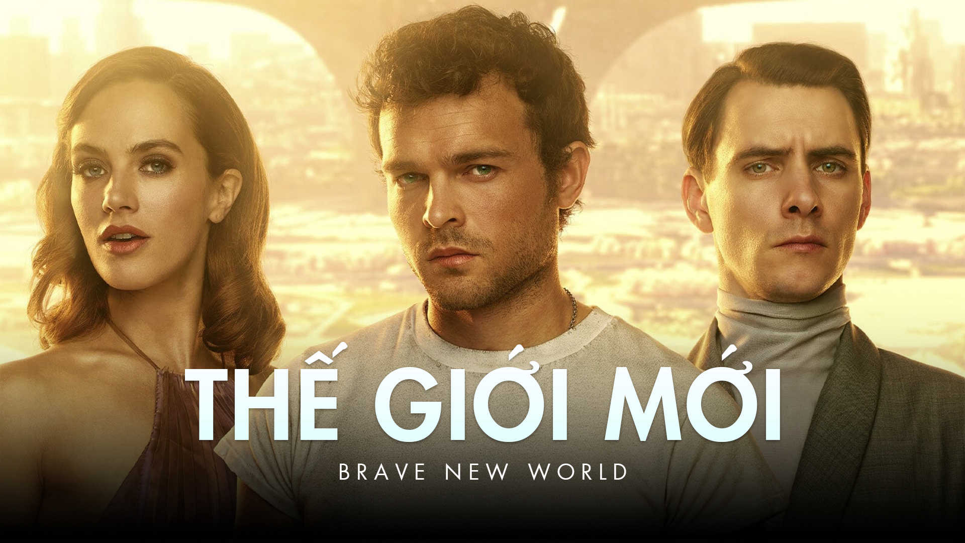 Thế Giới Mới - Brave New World (2020)