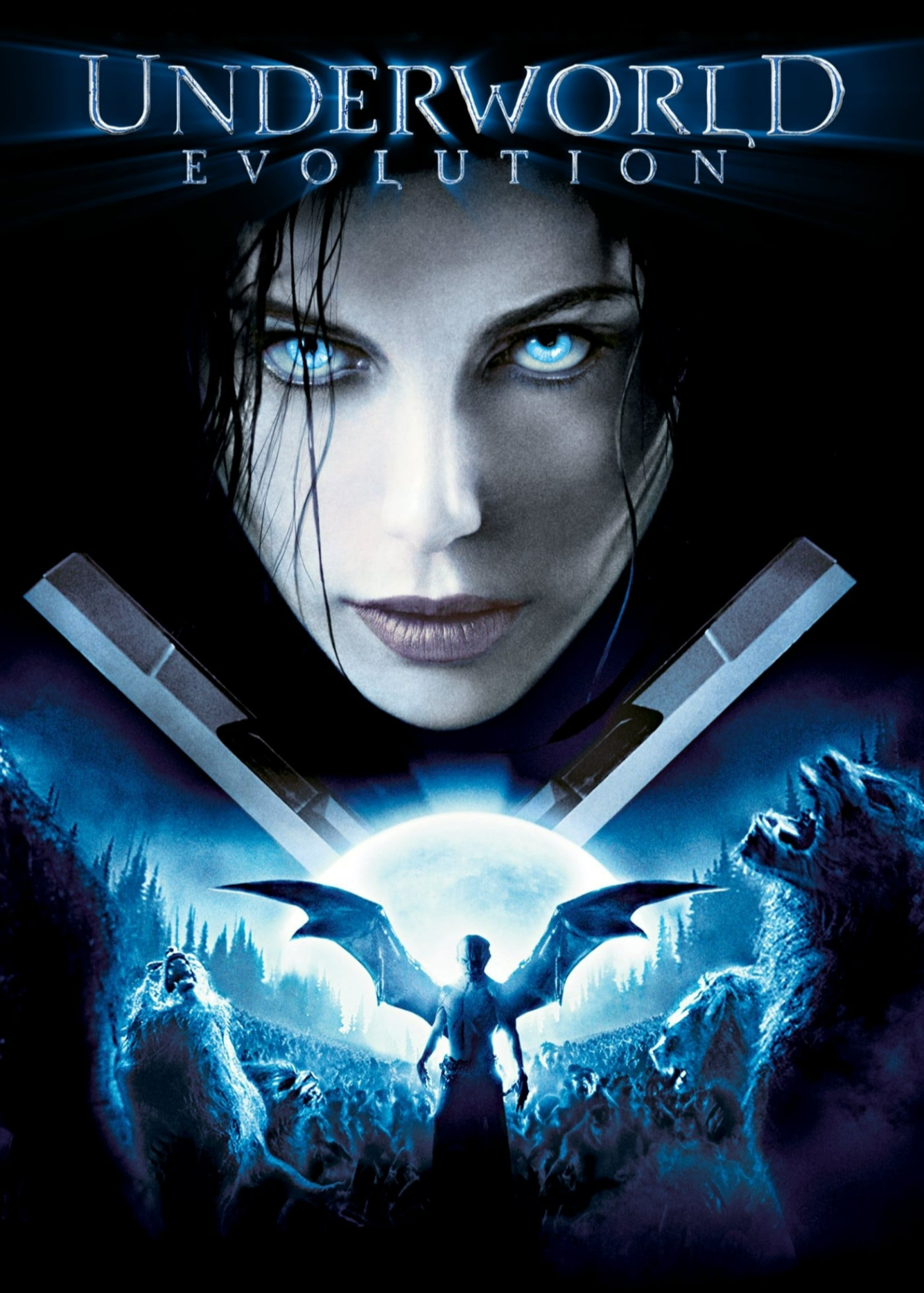 Thế Giới Ngầm 2: Tiến Hóa - Underworld: Evolution