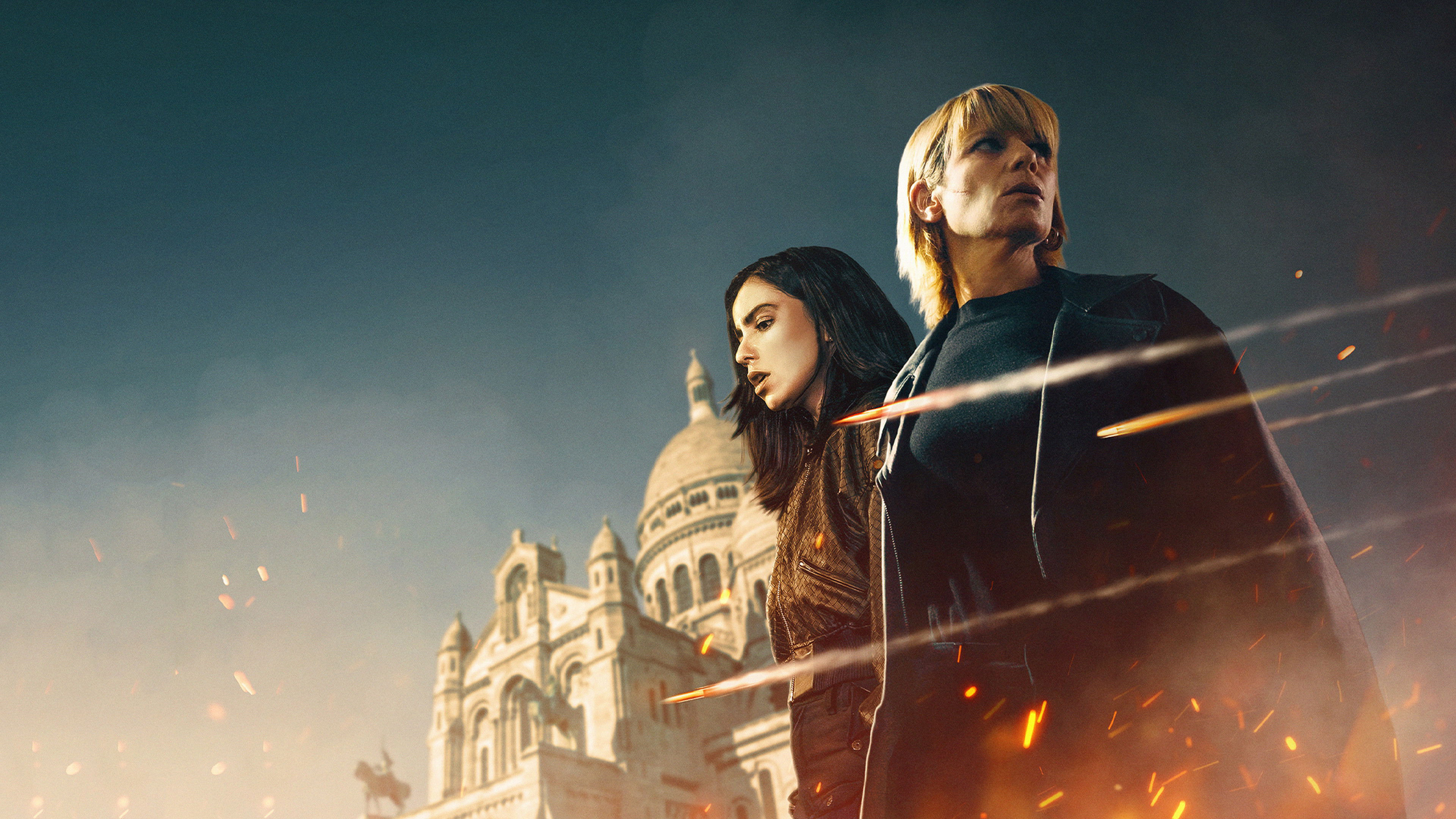 Poster phim Thế giới ngầm Paris (Phần 2)