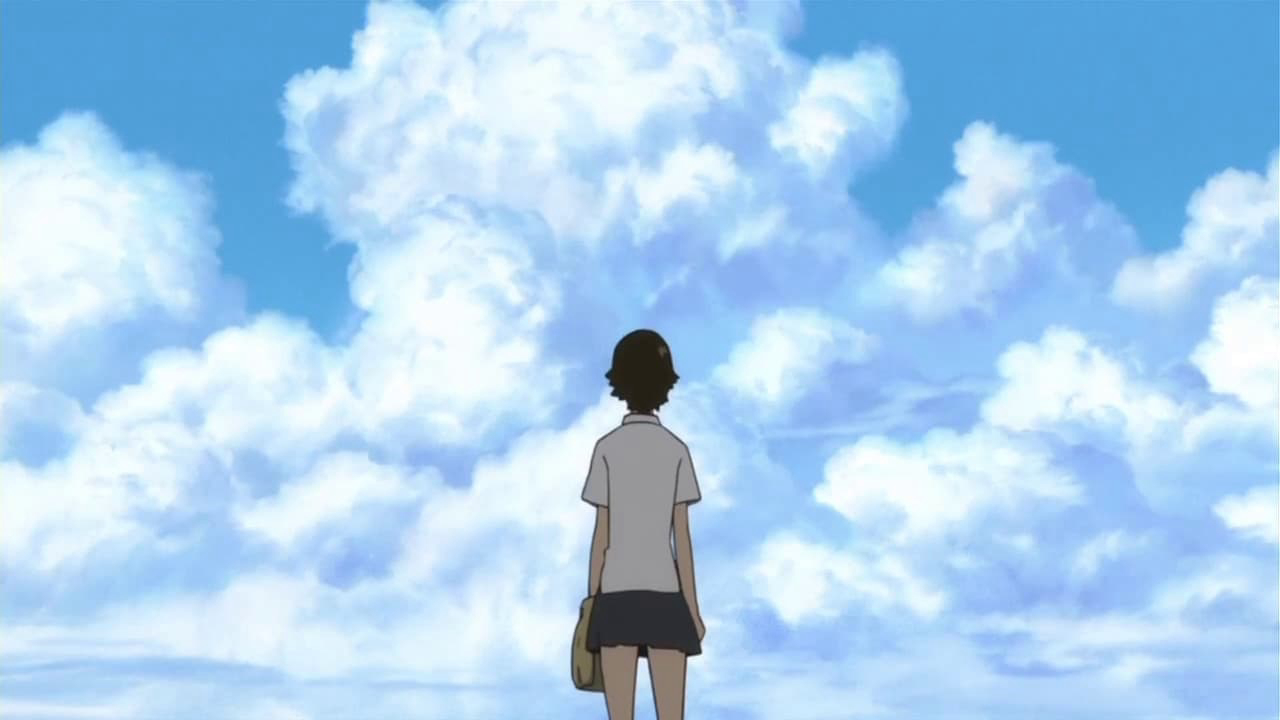 The Girl Who Leapt Through Time - The Girl Who Leapt Through Time (2006)