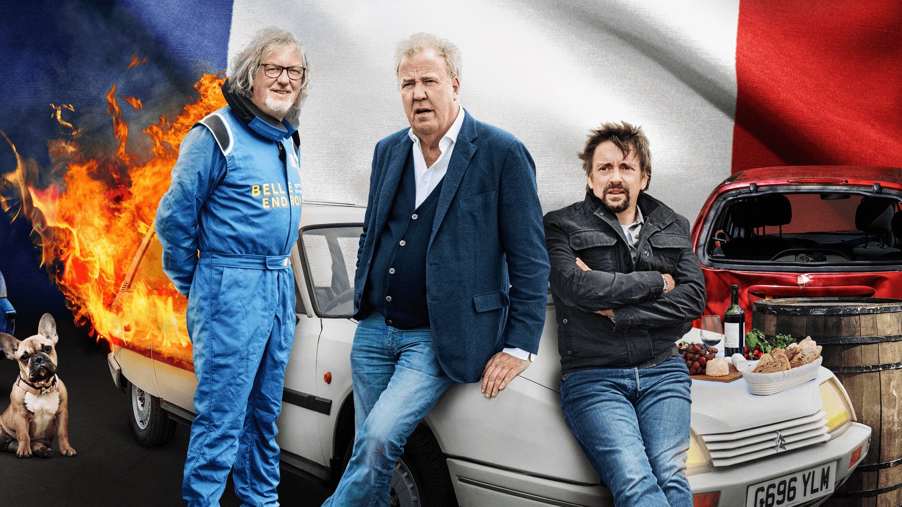 The Grand Tour (Phần 1) The Grand Tour (Season 1)