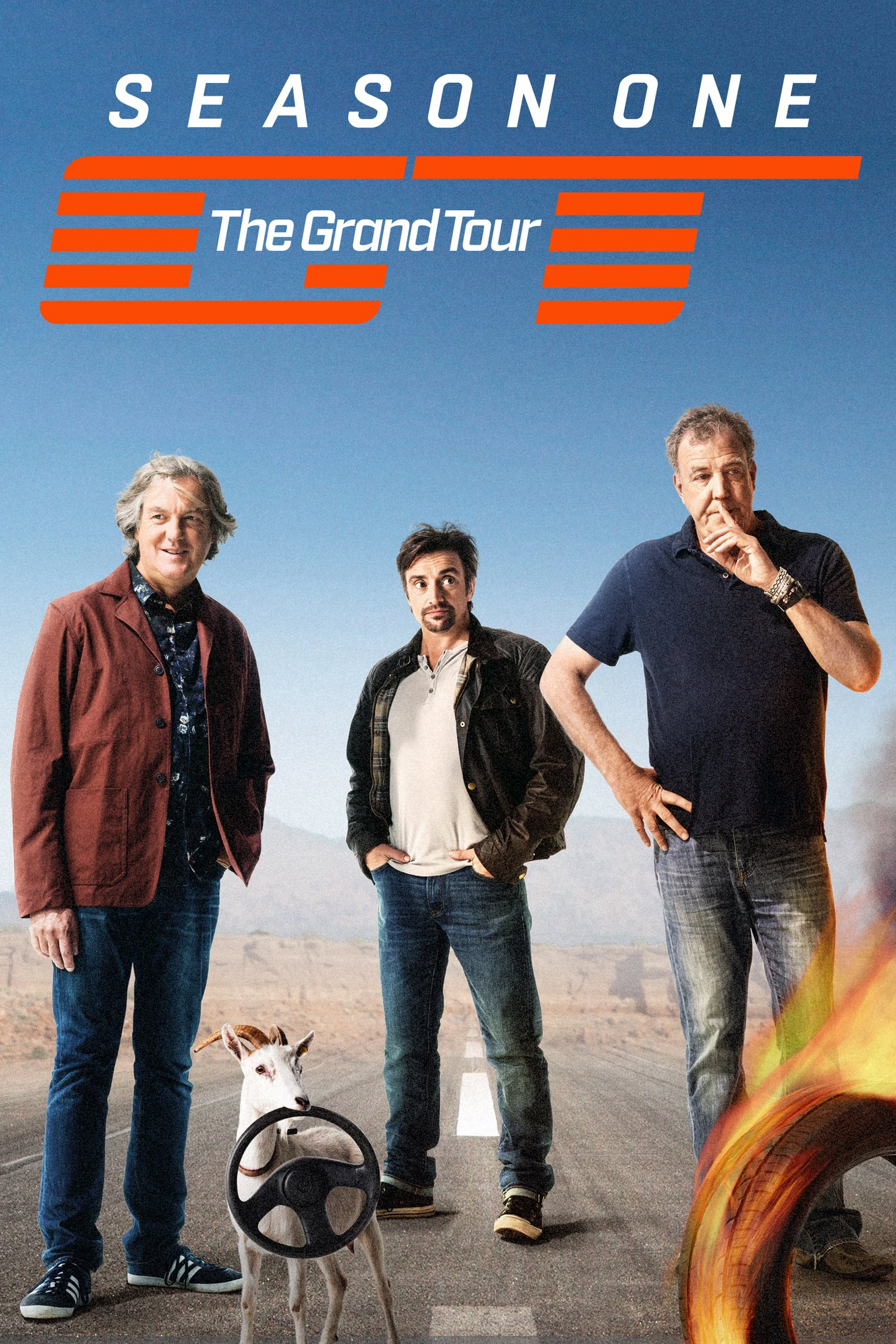 The Grand Tour (Phần 1) (2016)